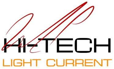 HiTech Light Current Logo